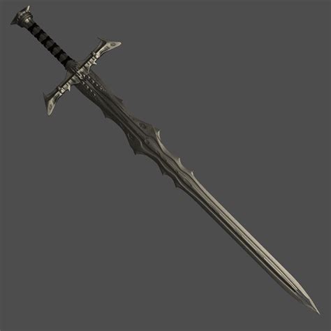 The Sword Gox: A Necessity for Every Fantasy Hero